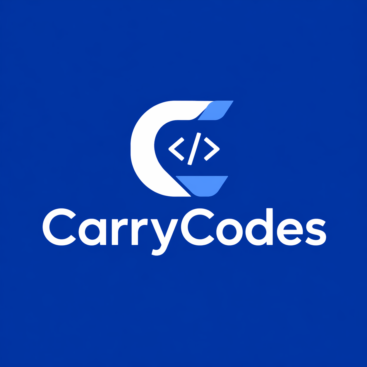 CarryCodes logo